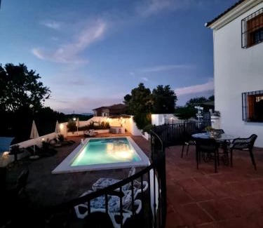 Archidona Bed & Breakfast | Todos Y Tonya