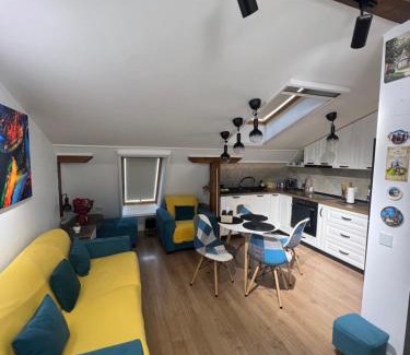 Bistrita Apartment | Tody central apartament