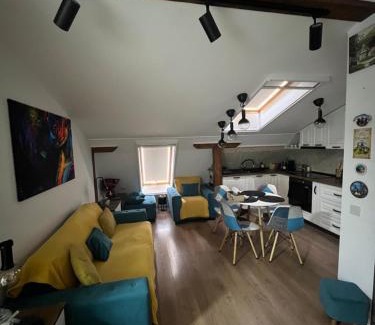 Bistrita Apartment | Tody central apartament