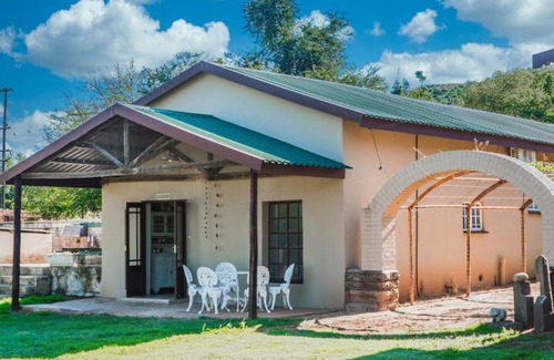 City of Matlosana Cabin | Toeka Wedding and Functions Venue