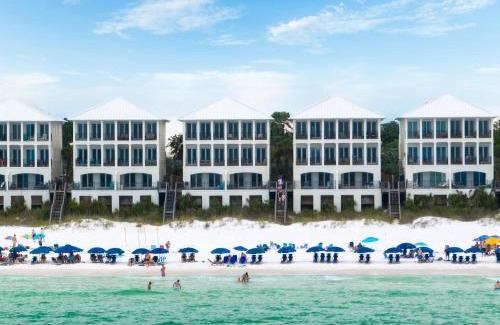 Delos House | Toes In The Sand-ON GULF-FRANGISTA BEACH