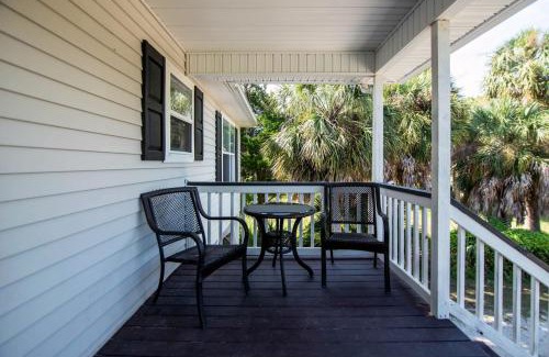 Edisto Island House | Toes in the Sand