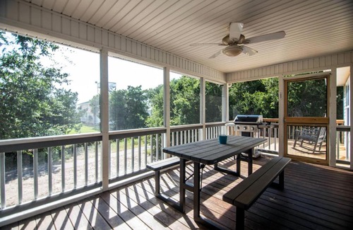 Edisto Island House | Toes in the Sand