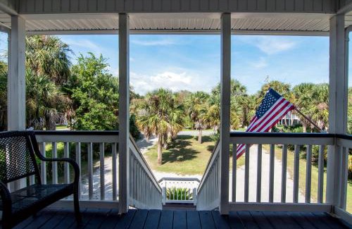 Edisto Island House | Toes in the Sand