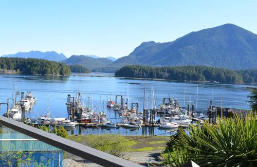 Tofino Hotel | Tofino Motel Harbourview