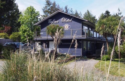 Tofino Hotel | Tofino Motel Harbourview