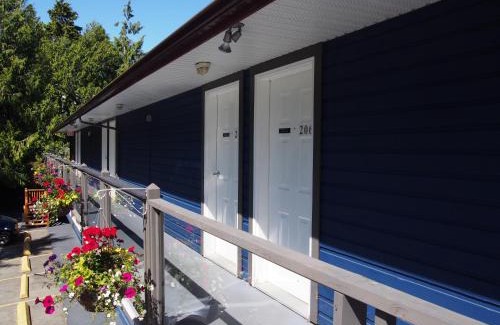 Tofino Hotel | Tofino Motel Harbourview