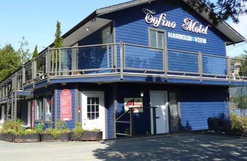 Tofino Hotel | Tofino Motel Harbourview