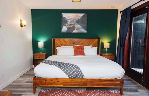 Tofino Hotel | Tofino Oceanfront Hotel Suite