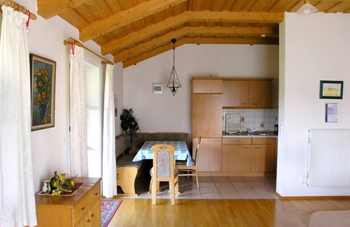Gstadt am Chiemsee Apartment | Togetherness at home