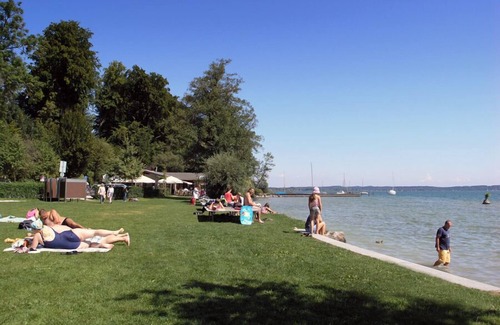 Gstadt am Chiemsee Apartment | Togetherness at home