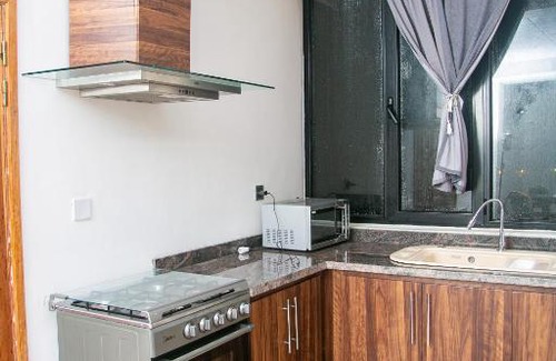 Buea Apartment | Toilcam