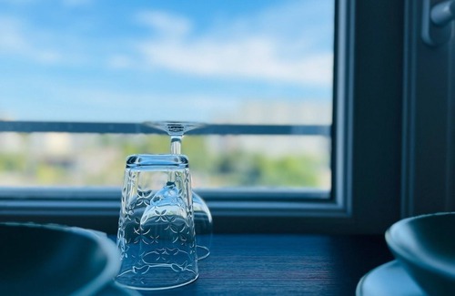 Madeleine-Champ de Mars Apartment | Toits Nantais - Cosy with view - Parking
