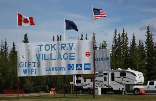 Tok Other | Tok RV Village and Cabins