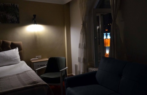 Tokat Hotel | Tokat Burcu Hotel
