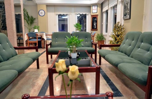 Tokat Hotel | Tokat Burcu Hotel