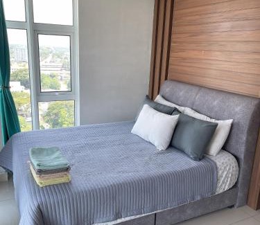 Kampung Telaga Nibong Apartment | tokayoh D siti khadijah