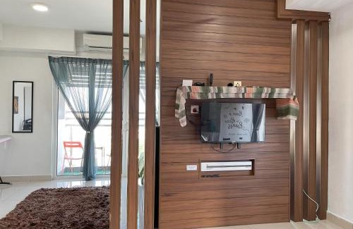 Kampung Telaga Nibong Apartment | tokayoh D siti khadijah