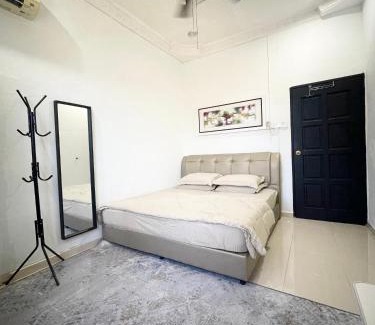 Alor Setar House | Tokbah Homestay Alor Setar