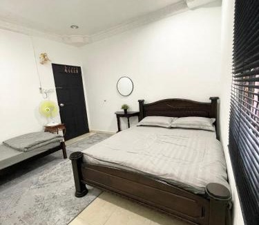 Alor Setar House | Tokbah Homestay Alor Setar