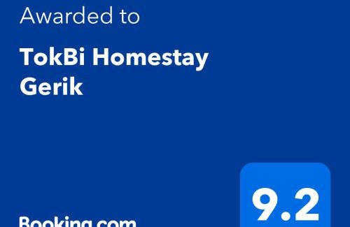 Gerik House | TokBi Homestay Gerik