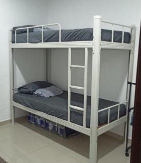 Gerik House | TokBi Homestay Gerik
