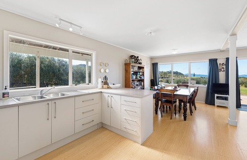 Karkari Peninsula House | Tokerau Magic - Karikari Peninsula Holiday Home