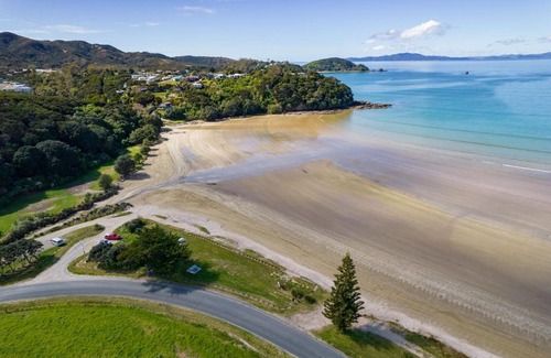 Karkari Peninsula House | Tokerau Magic - Karikari Peninsula Holiday Home