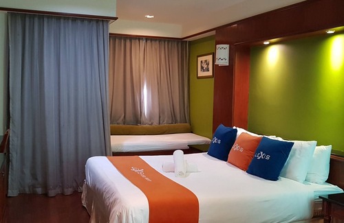 Taman Tanjung Ski Chalet | Tokido Private Water Chalet, PD