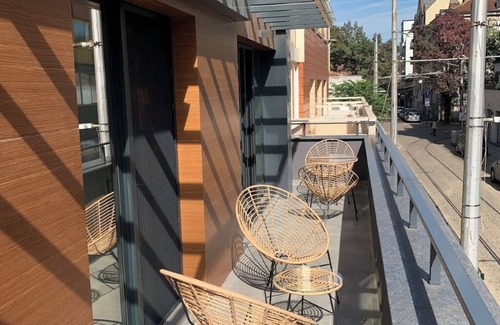 Sofia City Center Apartment | Tokiyo: a lovely city center 2 bedrooms apartment