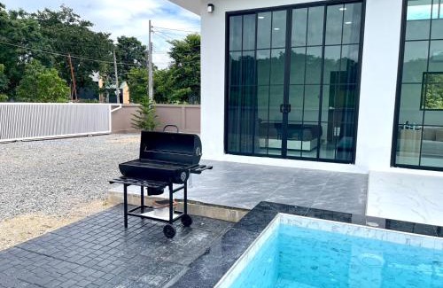 Mu Si House | Tokkok Pool Villa