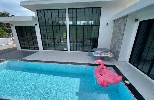 Mu Si House | Tokkok Pool Villa