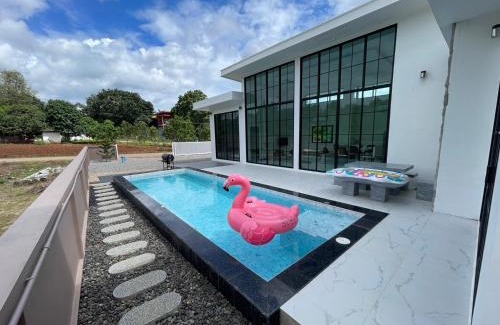 Mu Si House | Tokkok Pool Villa