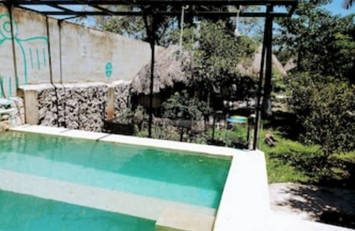 Izamal Apartment | Toktli Mayan Village Origins