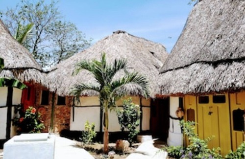 Izamal Apartment | Toktli Mayan Village Origins