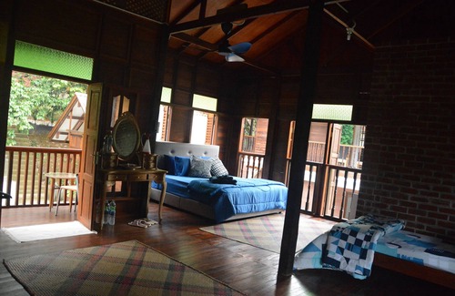 Hulu Langat House | Tokwan's Agro Village
