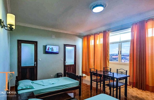 Antsirabe Hotel | TOKY Hôtel