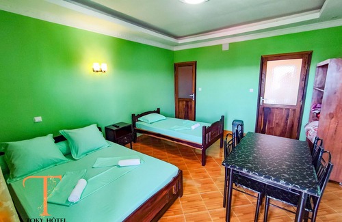 Antsirabe Hotel | TOKY Hôtel