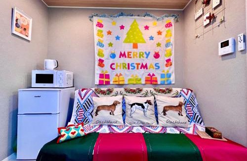Kameido Apartment | Tokyo apartment near Akihabara and skytree