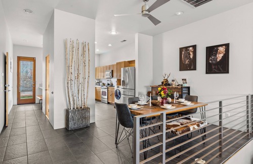 Albuquerque House | "tokyo Ryokan Home in Hidden Dessert Oasis"