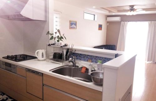 Adachi House | Tokyo Toneri Garden House-Stay