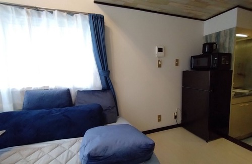 Chofu Apartment | Tokyo/Walking distance to Ajinomoto Stadium/Long-term stay/High-speed Wi-Fi