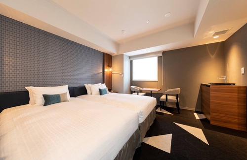 Sapporo City Centre Hotel | Tokyu Stay Sapporo Odori