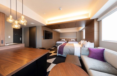 Sapporo City Centre Hotel | Tokyu Stay Sapporo Odori