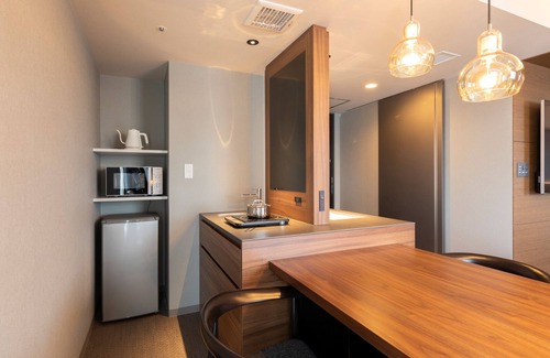 Sapporo City Centre Hotel | Tokyu Stay Sapporo Odori