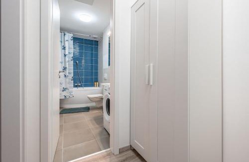 Csarnok negyed Apartment | TOL26 Chic studio apt in new building