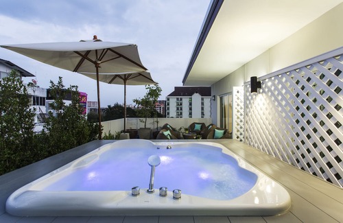 Nimman Villa | Tolani Nimman Villa Chiang Mai
