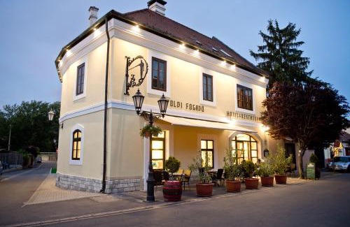 Tokaj Hotel | Toldi Fogadó