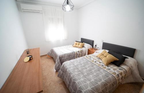 Bargas Apartment | TOLEDO A TIRO