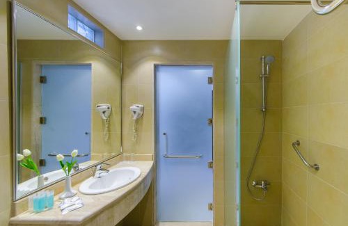 Jabal Al-Hussein Hotel | Toledo Amman Hotel